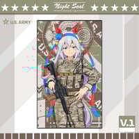 Image 2 of U.S Army x Tamamo Cross