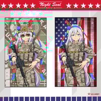 Image 1 of U.S Army x Tamamo Cross