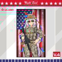 Image 5 of U.S Army x Tamamo Cross