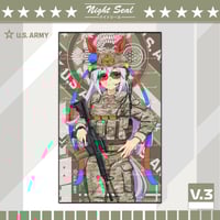 Image 4 of U.S Army x Tamamo Cross
