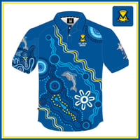 Image 1 of Irrawang Public School - Year 6 Polo - $40 inc GST
