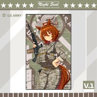 Image 2 of U.S Army x Agnes