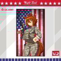 Image 3 of U.S Army x Agnes