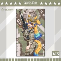 Image 4 of U.S Army x Obey Your Master