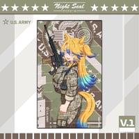 Image 2 of U.S Army x Obey Your Master