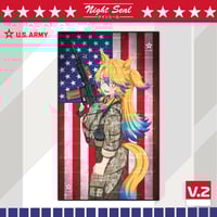 Image 3 of U.S Army x Obey Your Master