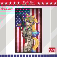 Image 5 of U.S Army x Obey Your Master