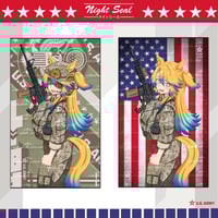 Image 1 of U.S Army x Obey Your Master