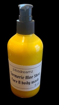 Image 1 of Turmeric Aloe Shea 