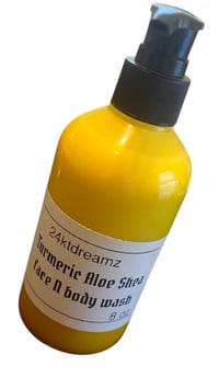 Image 2 of Turmeric Aloe Shea 