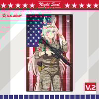 Image 3 of U.S Army x Oguri Cap