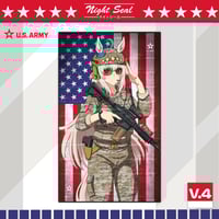 Image 5 of U.S Army x Oguri Cap