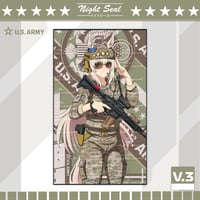 Image 4 of U.S Army x Oguri Cap