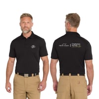 Image 1 of Custom Men's Polo Shirt