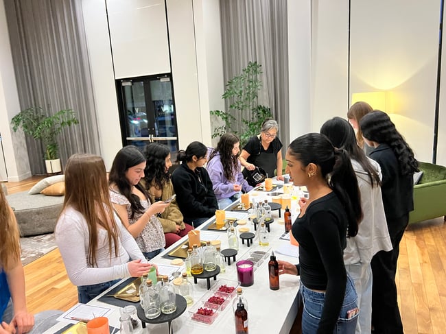 Private Party / J. Tsai