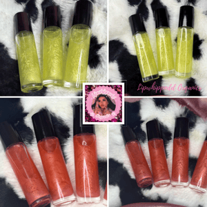 Image of Juicy Pineapple Lip Oil