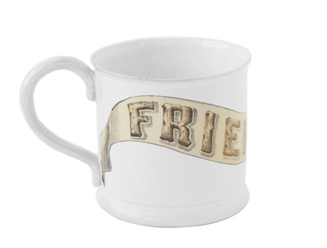 Astier De Villatte x John Derian Mugs - Image 4 of 4