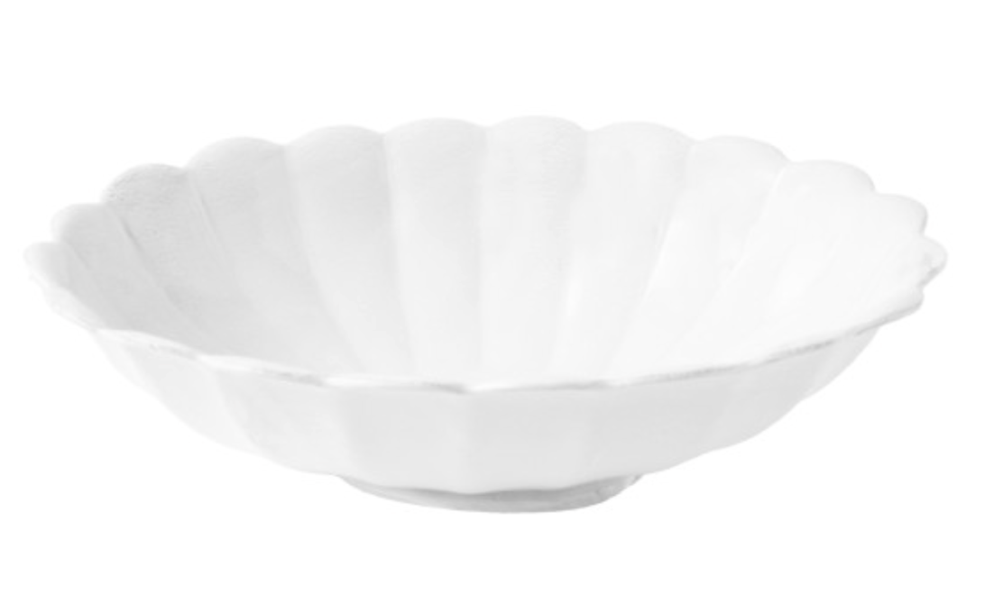 Astier De Villatte Marguerite Bowl or Platter - Image 3 of 3