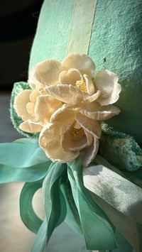 Image 2 of Large Victorian Inspired Easter Egg