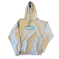 Bubble Logo Hoodie
