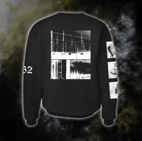 Image 2 of Dripping "Disintegration" Crewneck 