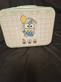 Image 1 of Keroppi Makeup Box Bundle 