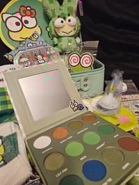 Image 5 of Keroppi Makeup Box Bundle 