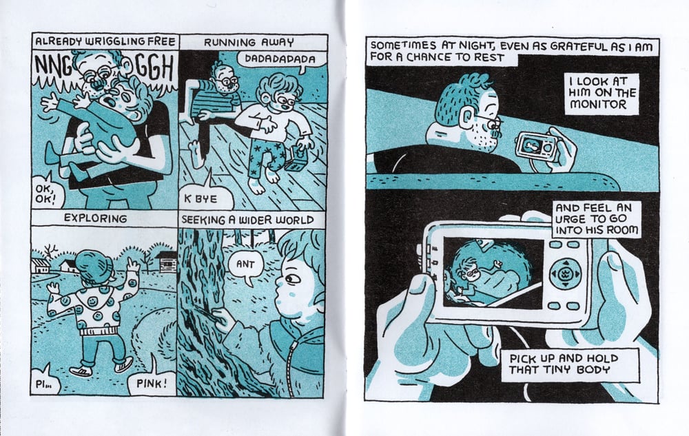 Image of Lullaby, by Jordan Jefferies