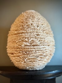Image 2 of Large Ruffled Easter Egg