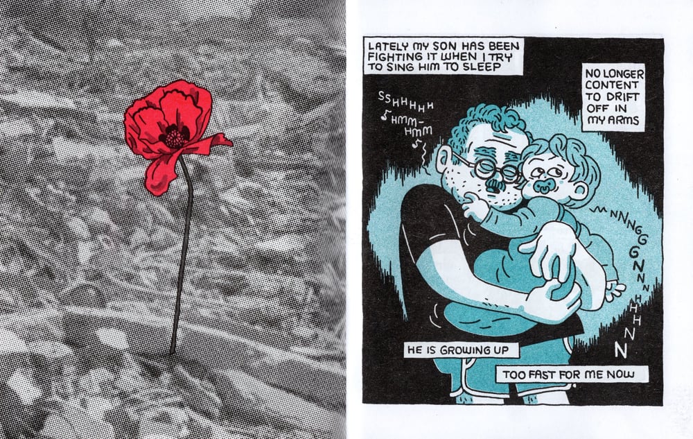 Image of Lullaby, by Jordan Jefferies