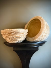 Image 3 of Large Ruffled Easter Egg