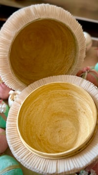 Image 4 of Large Ruffled Easter Egg