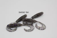 Image 6 of 2” Single Tail Grub 