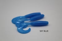 Image 8 of 2” Single Tail Grub 