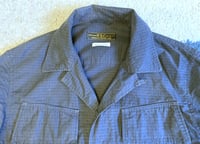 Image 2 of Freemans Sporting Club cotton/silk ripstop safari jacket, size M