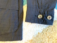 Image 5 of Freemans Sporting Club cotton/silk ripstop safari jacket, size M