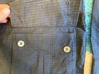Image 6 of Freemans Sporting Club cotton/silk ripstop safari jacket, size M