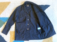 Image 4 of Freemans Sporting Club cotton/silk ripstop safari jacket, size M