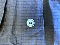 Image 7 of Freemans Sporting Club cotton/silk ripstop safari jacket, size M