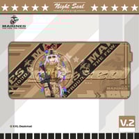Image 2 of USMC Tamamo Cross / DESK MATS 