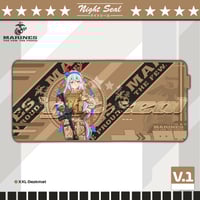 Image 1 of USMC Tamamo Cross / DESK MATS 