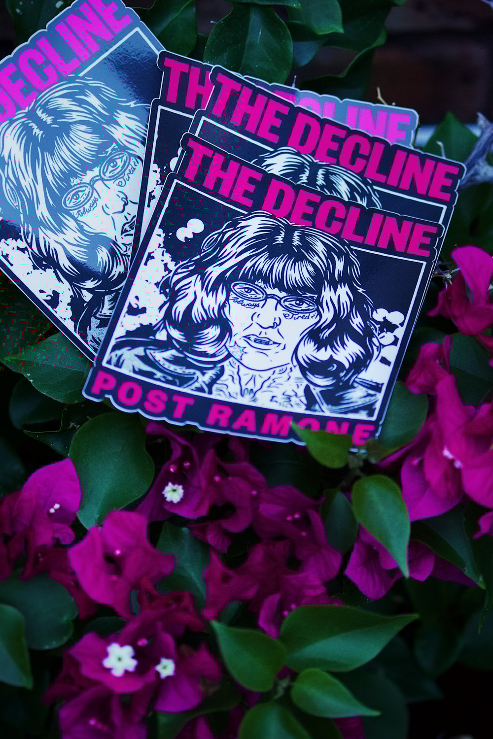 Post Ramone - Sticker - NEW