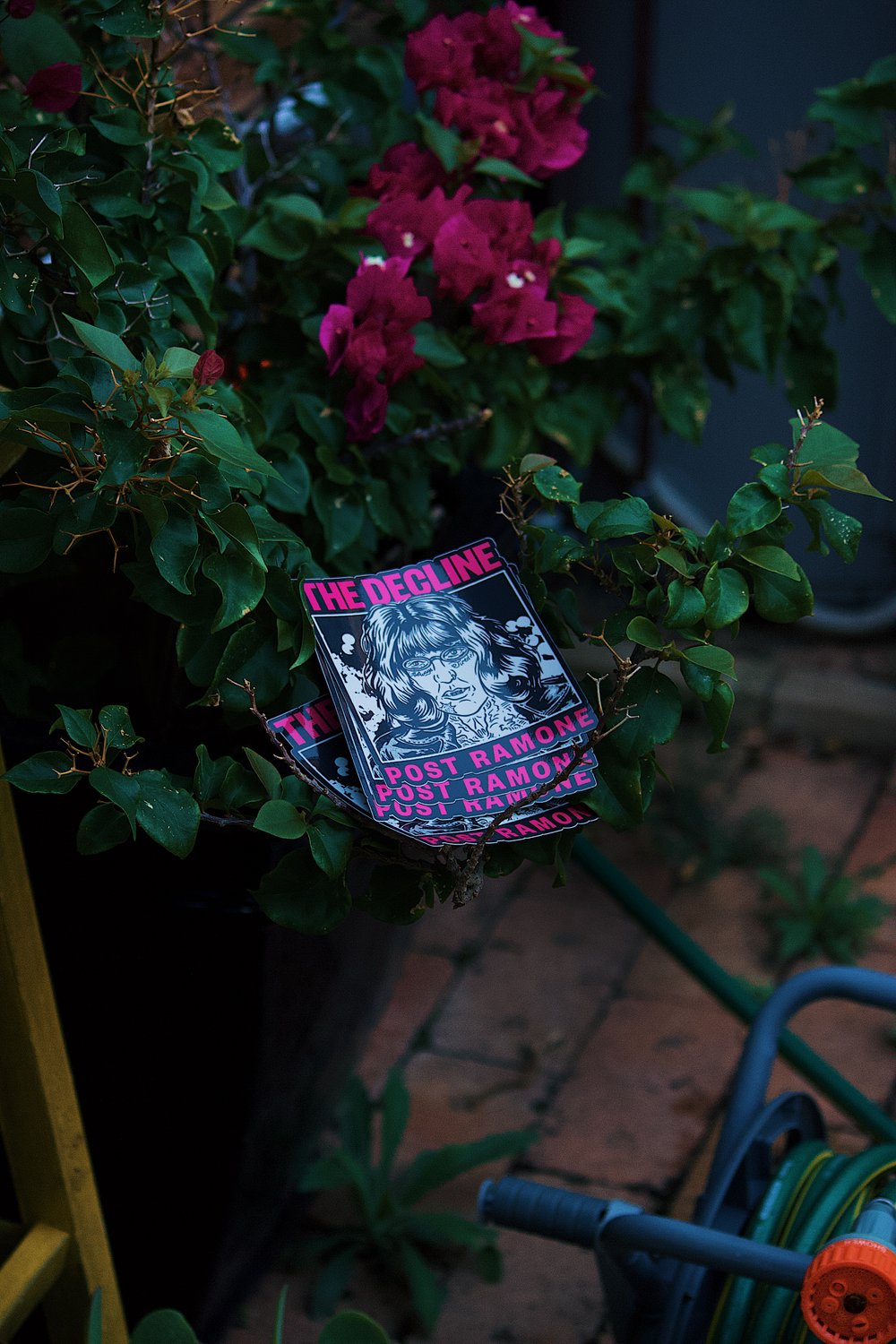 Post Ramone - Sticker - NEW