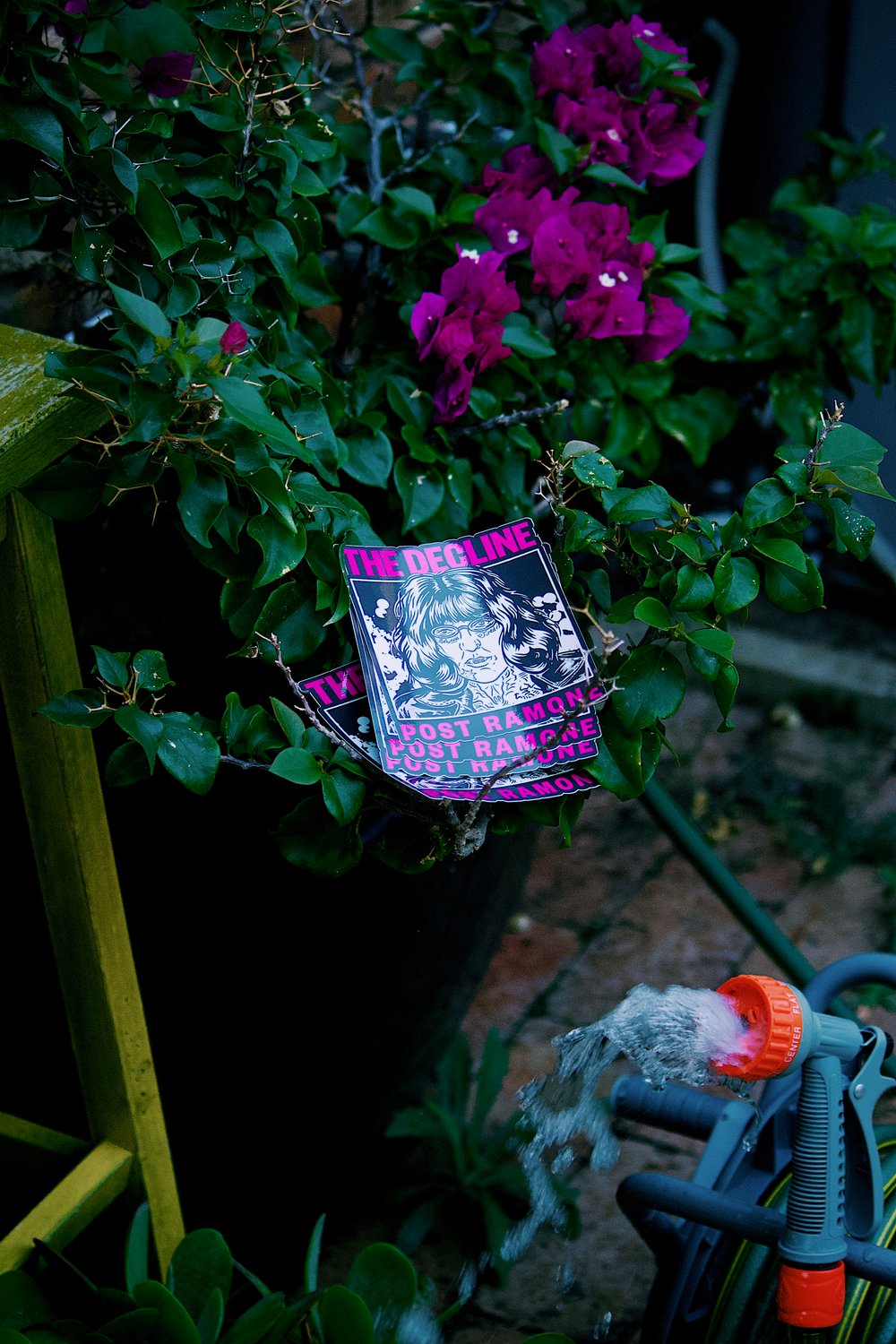 Post Ramone - Sticker - NEW