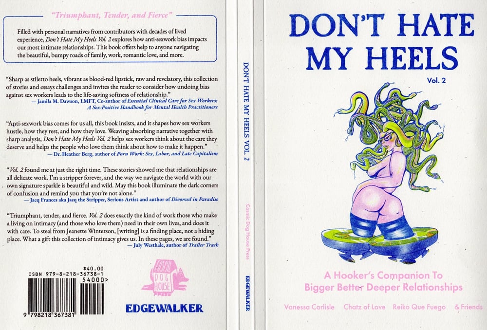 Image of Don't Hate my Heals Vol II