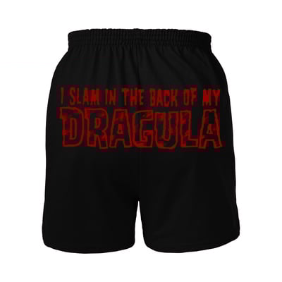 Image of DRAGULA - BLACK *PRE-ORDER*