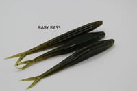 Image 2 of 5” Split Tail Shad