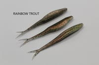 Image 8 of 5” Split Tail Shad