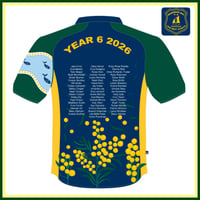 Image 2 of Warners Bay Public School - Indigenous Year 6 Polo - $40 inc GST