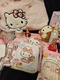 Image 5 of Hello Kitty Fluffy Shoulder Bag Bundle 